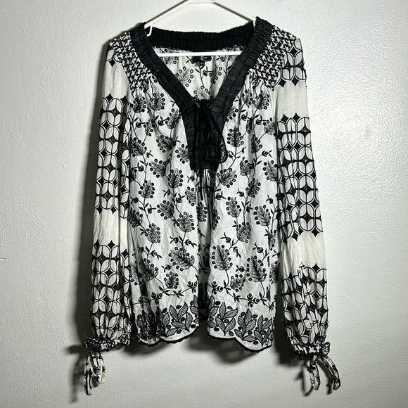 Roberto Cavalli embroidered blouse - Picture 1 of 9